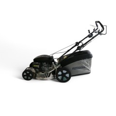 Petrol lawn mower MARINA MARINOX MX5500SHVV engine166cc cutting width 52cm | Newgardenstore.eu
