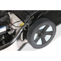 Petrol lawn mower MARINA MARINOX MX5500SHVV engine166cc cutting width 52cm | Newgardenstore.eu