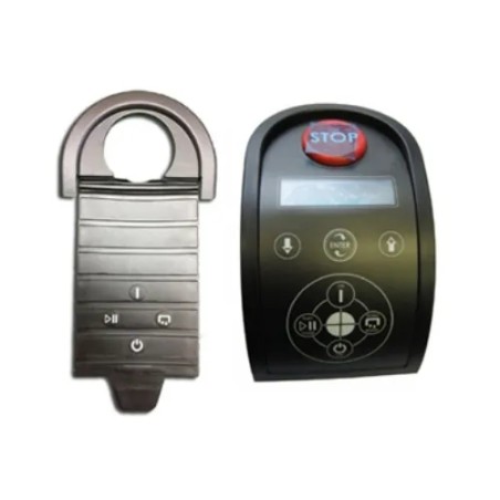 Kit Teclado L30 Robot Ambrogio | Newgardenstore.eu