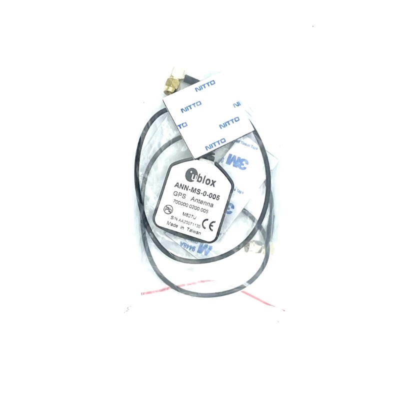 Ambrogio Robot L250 KIT Antenna GPS/GSM ORIGINALE - 110A00055A