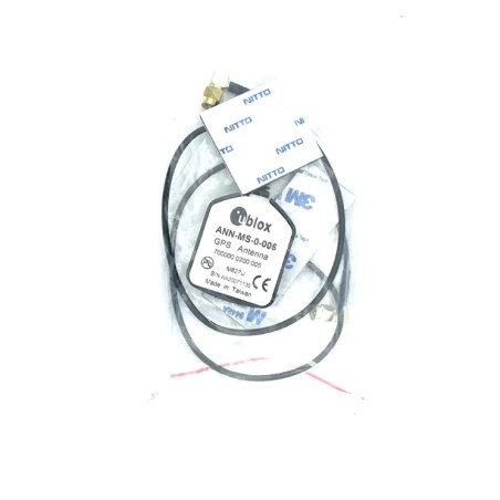 Ambrogio Robot L250 KIT Antenna GPS/GSM ORIGINALE - 110A00055A | Newgardenstore.eu