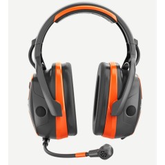 Auriculares HUSQVARNA X-Sync con diadema y conexión Bluetooth | Newgardenstore.eu