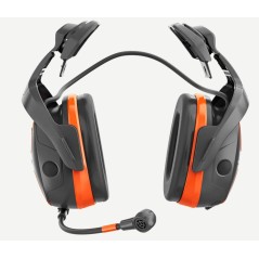 Cuffie protettive HUSQVARNA X-Sync per elmetto Technical e Arborist Spire