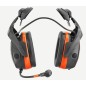 HUSQVARNA X-Sync schützendes Headset für Technische und Arborist Spire Helme HUSQVARNA X-Sync schützendes Headset für Technische und Arborist Spire Helme
