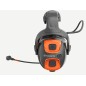 HUSQVARNA X-Sync schützendes Headset für Technische und Arborist Spire Helme HUSQVARNA X-Sync schützendes Headset für Technische und Arborist Spire Helme