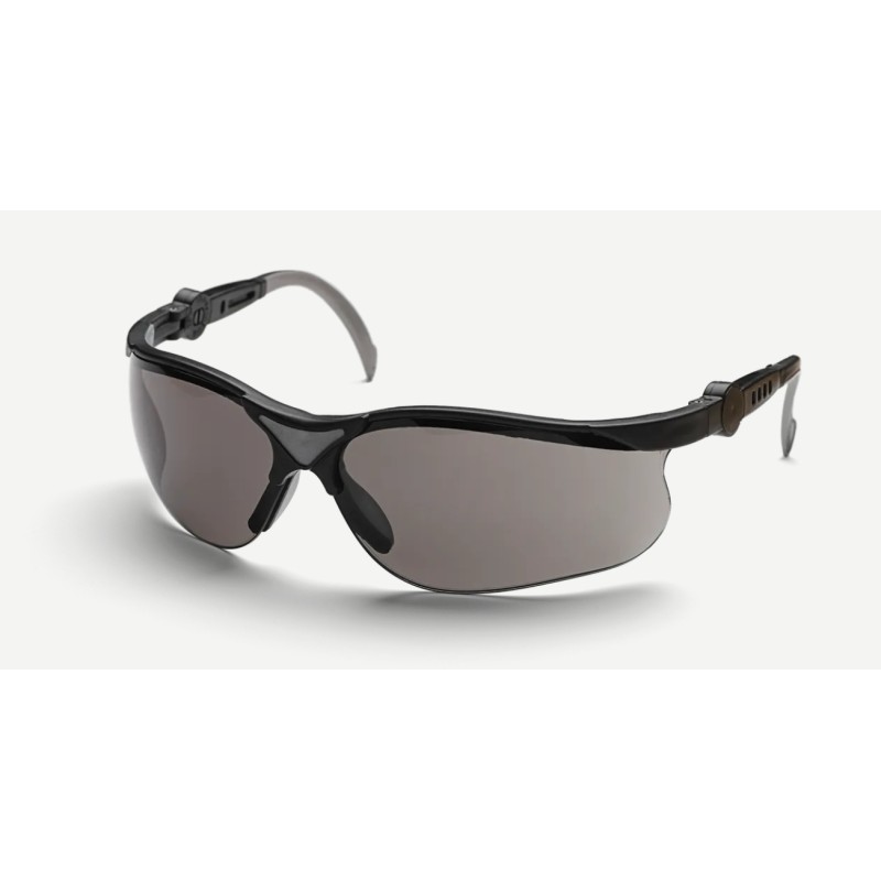 Occhiali di protezione HUSQVARNA Sun X con lenti scure antigraffio
