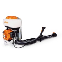 STIHL SR 200 27.2 cc pulvérisateur hauteur jusqu'à 2.5 m capacité 10 l | Newgardenstore.eu