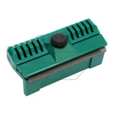 Herramienta de reajuste de la barra de la motosierra