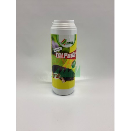 TALPODIR organic-based powder repellent for moles 1kg AL.FE | Newgardenstore.eu