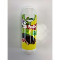 TALPODIR polvo orgánico repelente de topos 1kg AL.FE