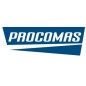 Correa A35 desarrollo primitivo 919 PROCOMAS TF100 trituradora 30A35