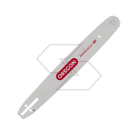 Barra motosega Advancecut HD lunghezza 20 pollici passo 3/8 OREGON 208SLHD009 | Newgardenstore.eu