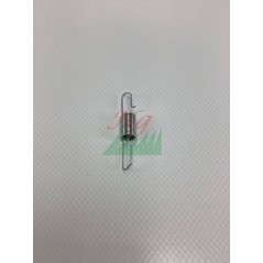 Lawnmower regulator spring models PM5060S PG 5380SQ PROGREEN 037968 | Newgardenstore.eu