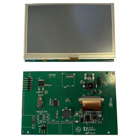 Display per robot rasaerba AMBROGIO L250 - 4.0 ELITE - 436 ELITE FOTO GENERICA