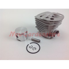 Segments de cylindre HUSQVARNA moteur de tronçonneuse 50 51 55 009832