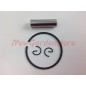 Segments de cylindre HUSQVARNA moteur de tronçonneuse 50 51 55 009832