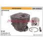 Segments de cylindre HUSQVARNA moteur de tronçonneuse 50 51 55 009832