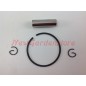 Segments de cylindre de piston HUSQVARNA moteur de tronçonneuse 51EPA 55EPA 009063