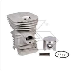 HUSQVARNA tronçonneuse 345 segment piston cylindre R170321