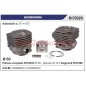 Cylinder piston rings HUSQVARNA chainsaw 371 372 R170328