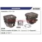 Cylinder piston rings HUSQVARNA chainsaw 385 390 R170391
