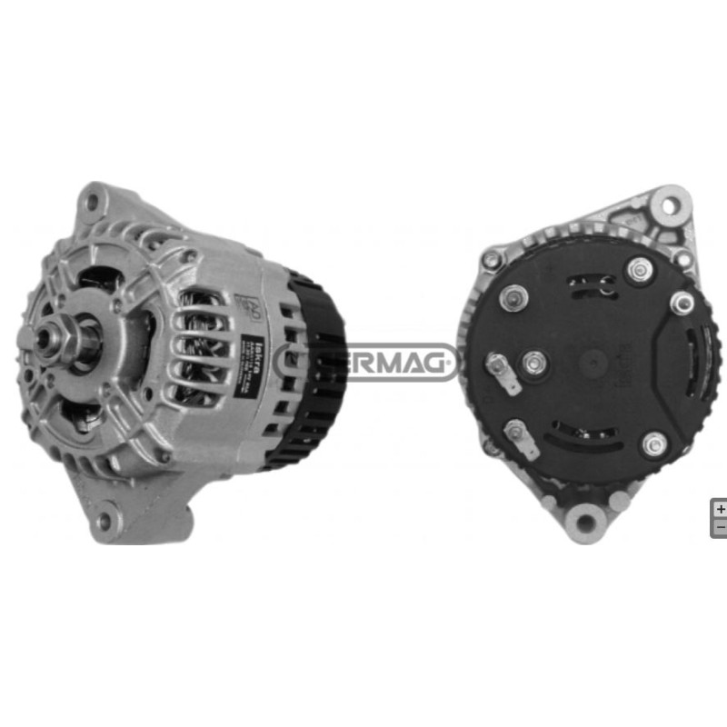 Alternator for SAME DEUTZ agricultural tractor rubin 135-200 titan 145DT 160DT