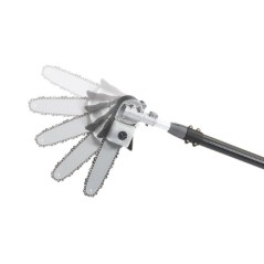 OLEOMAC PPX 271 27cc pole pruner 25cm adjustable tool | Newgardenstore.eu