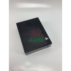 12V/2.8Ah gel battery Mowcart 310006 | Newgardenstore.eu