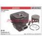 Piston cylinder segments JONSERED chainsaw engine JO 2055 017513