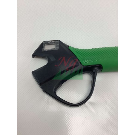 ORIGINAL ACTIVE left hand crankcase with display scissor model tigercut 35 026299