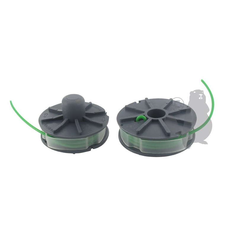 CARRETE RECORTADORA LÍNEA RIF 1606892 COMPATIBLE GARDENA