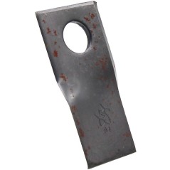 Rechtes Spiralmesser für BCS Deutz-Fahr Fort und Kuhn Sichelmäher – 58031192