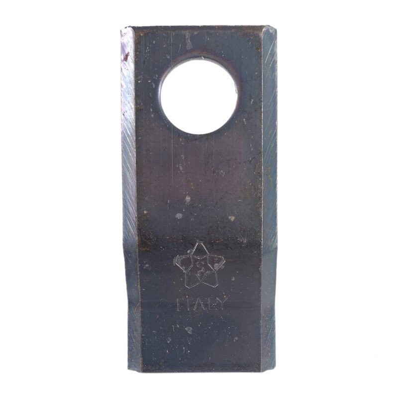 Gefaltetes Messer für BCS Fella PZ Pottinger Deutz-Fahr Zweegers und IHC Sichelmäher 96x40 Loch 19mm - 434993
