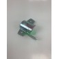 ORIGINAL AMA 13571 brush cutter stone guard fixing plate