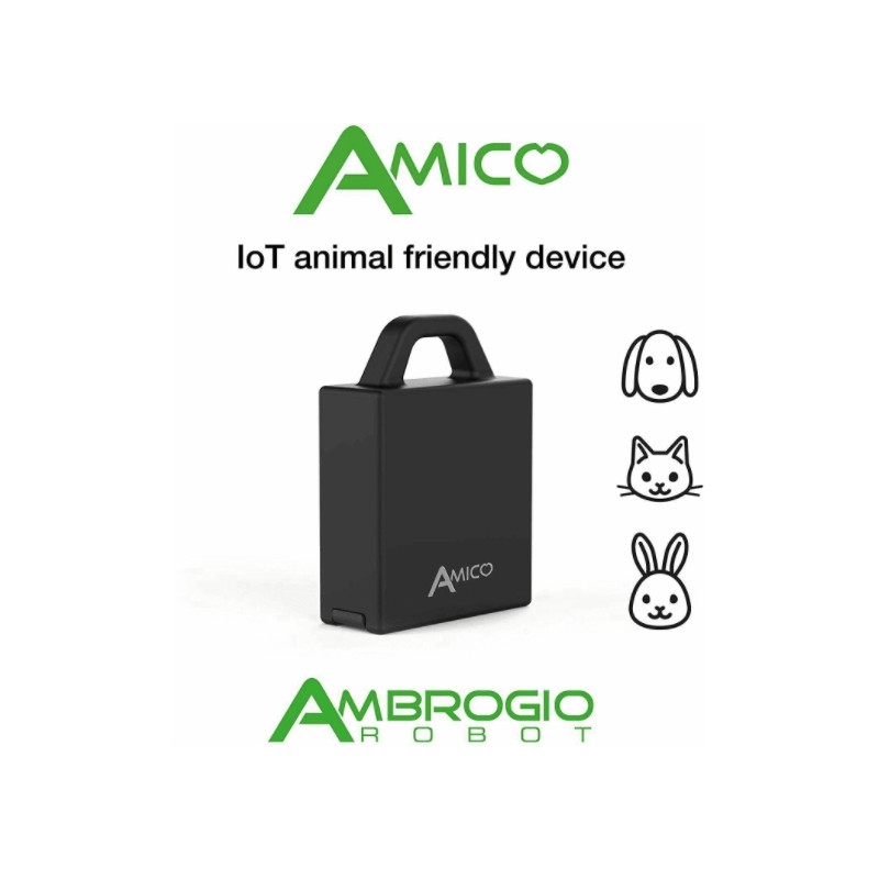 AMBROGIO tondeuse robot dispositif de protection des animaux domestiques