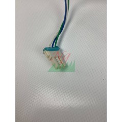 Assieme motore lama ORIGINALE WORX robot rasaerba WR141E VERIFICARE SERIALE | Newgardenstore.eu