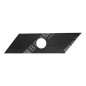 Coltello per arieggiatori ISEKI - TIELBURGER - VIKING COMPATIBILE - 012031 Coltello per arieggiatori ISEKI - TIELBURGER - VIKING COMPATIBILE - 012031