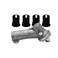 Coppia conica universale per decespugliatore AG1469013