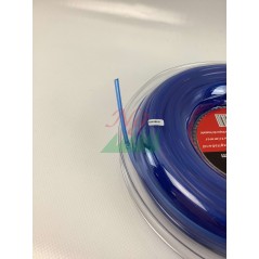 Alambre de desbroce MARUYAMA sección cuadrada diámetro 2,7 mm longitud 57 m