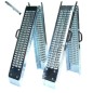 Par de rampas plegables capacidad de carga 400 kg longitud 180 cm anchura 22,5cm