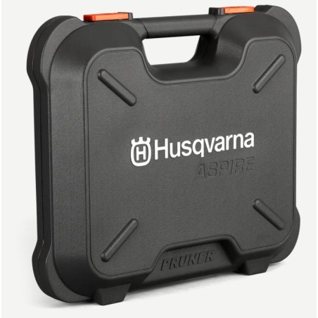 Valigetta in plastica rigida per trasporto potatore Aspire P5-P4A HUSQVARNA | Newgardenstore.eu