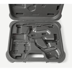 Valigetta in plastica rigida per trasporto potatore Aspire P5-P4A HUSQVARNA