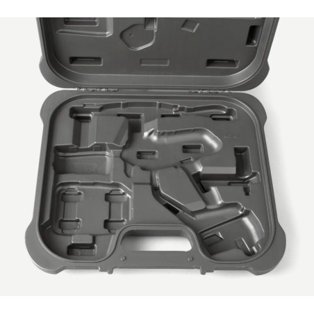 Valigetta in plastica rigida per trasporto potatore Aspire P5-P4A HUSQVARNA