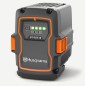 HUSQVARNA 40-B140X Lithium-Batterie Spannung 36V Kapazität 4Ah mit Lade-LED