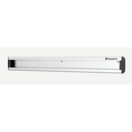 Barre en aluminium HUSQVARNA pour ranger les outils de jardinage | Newgardenstore.eu