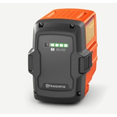 HUSQVARNA BLi30 batterie lithium tension 36V capacité 7,5Ah avec led de charge | Newgardenstore.eu