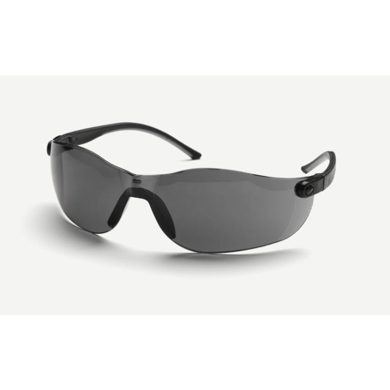 HUSQVARNA Sonnenbrille mit grauem Verlauf und kratzfesten Gläsern