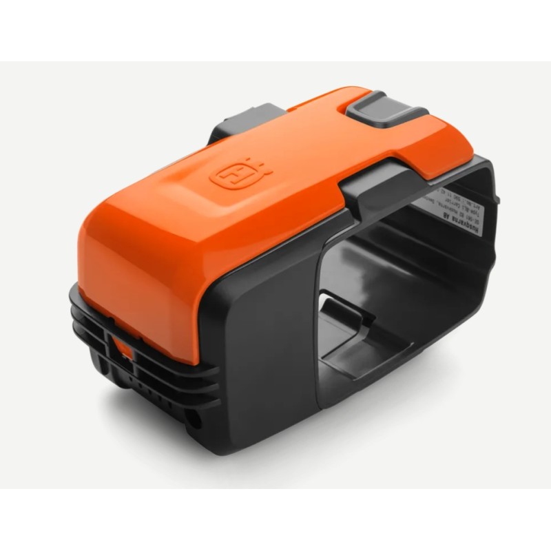 Porte-batterie HUSQVARNA BLi compatible avec la ceinture Flexi