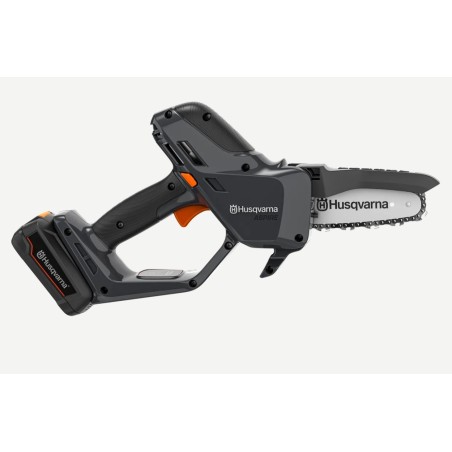 HUSQVARNA Aspire P5-P4A 18V cordless pruner bar length 13 cm pitch 1/4