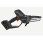 HUSQVARNA Aspire P5-P4A 18V podadora sin cable barra longitud 13 cm paso 1/4 HUSQVARNA Aspire P5-P4A 18V podadora sin cable barra longitud 13 cm paso 1/4